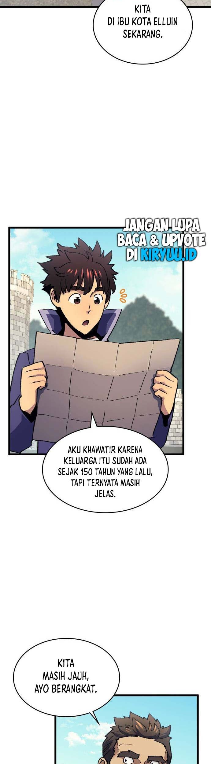 Wizard of Arsenia Chapter 43 Gambar 12
