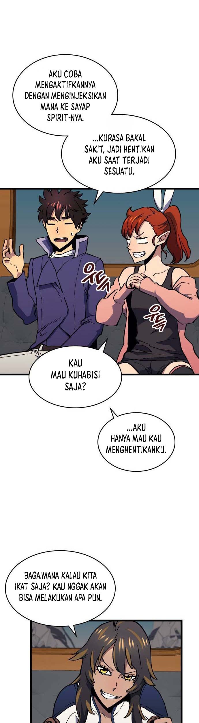 Wizard of Arsenia Chapter 43 Gambar 16