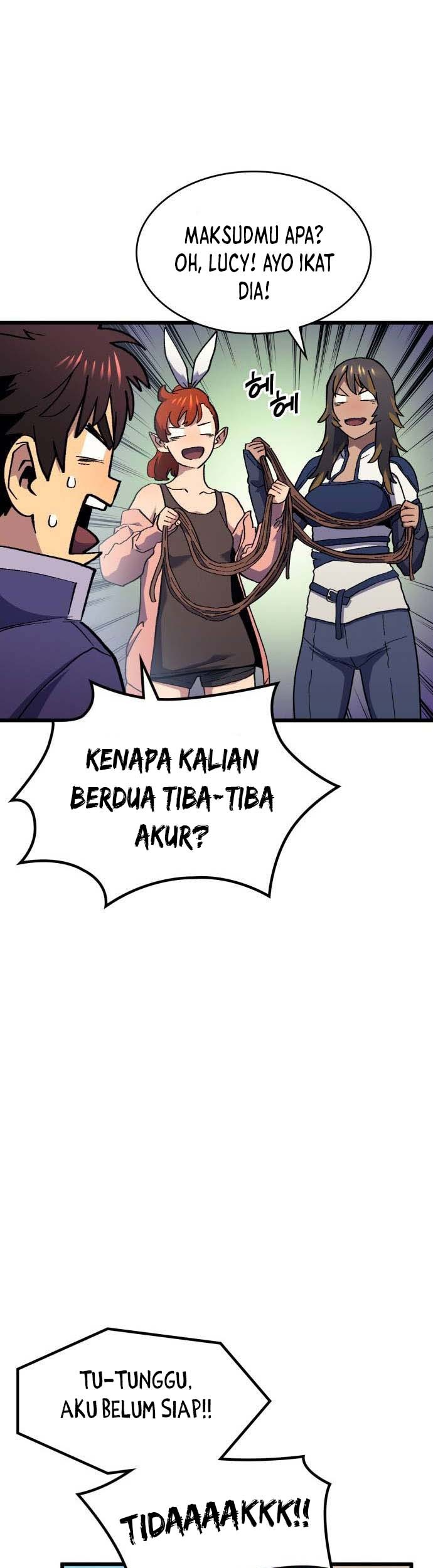 Wizard of Arsenia Chapter 43 Gambar 18