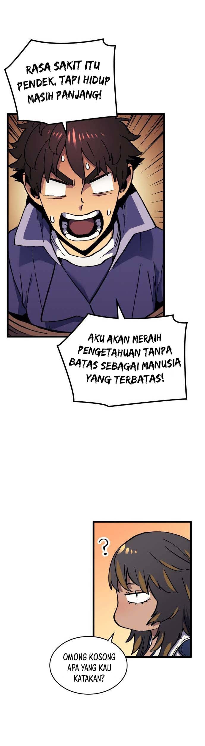 Wizard of Arsenia Chapter 43 Gambar 22