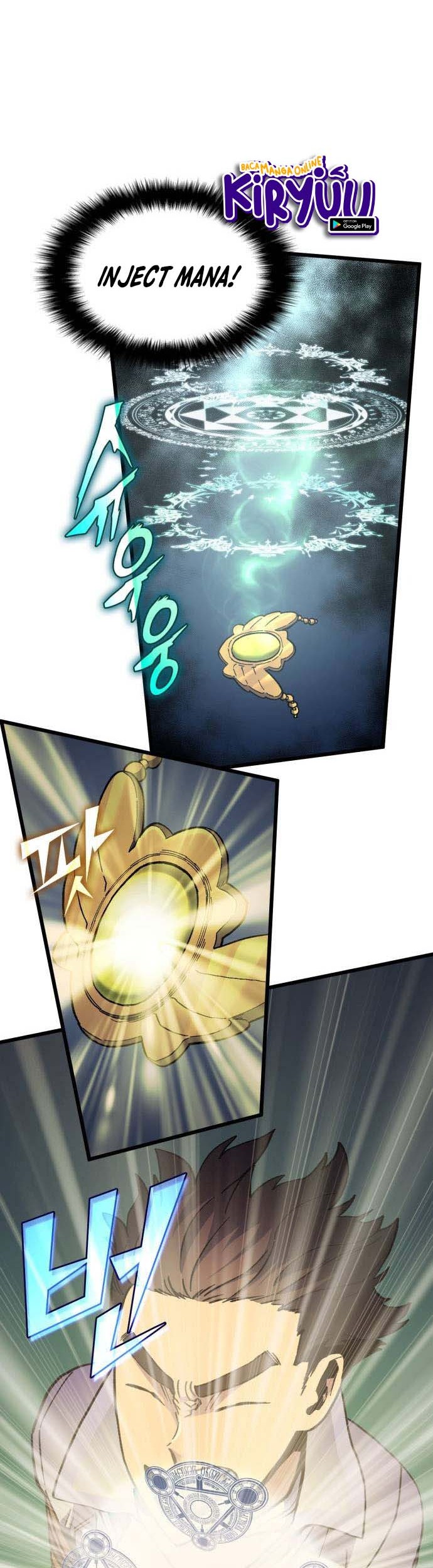 Wizard of Arsenia Chapter 43 Gambar 23