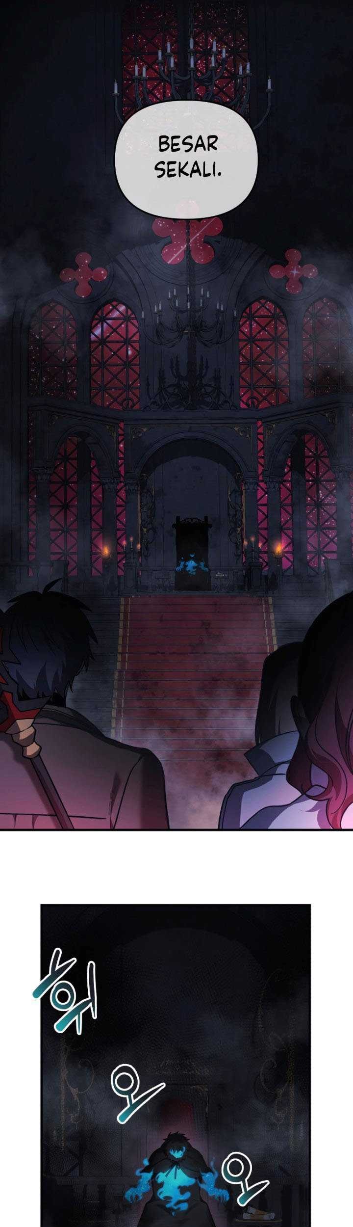 My Daughter is the Final Boss Chapter 51 Gambar 20