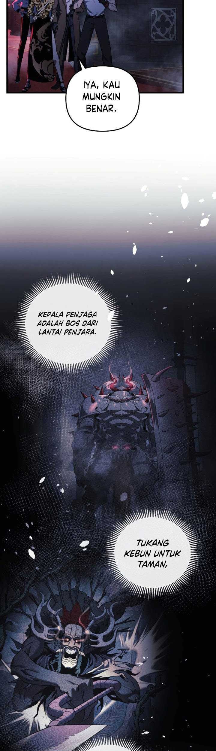 My Daughter is the Final Boss Chapter 51 Gambar 22