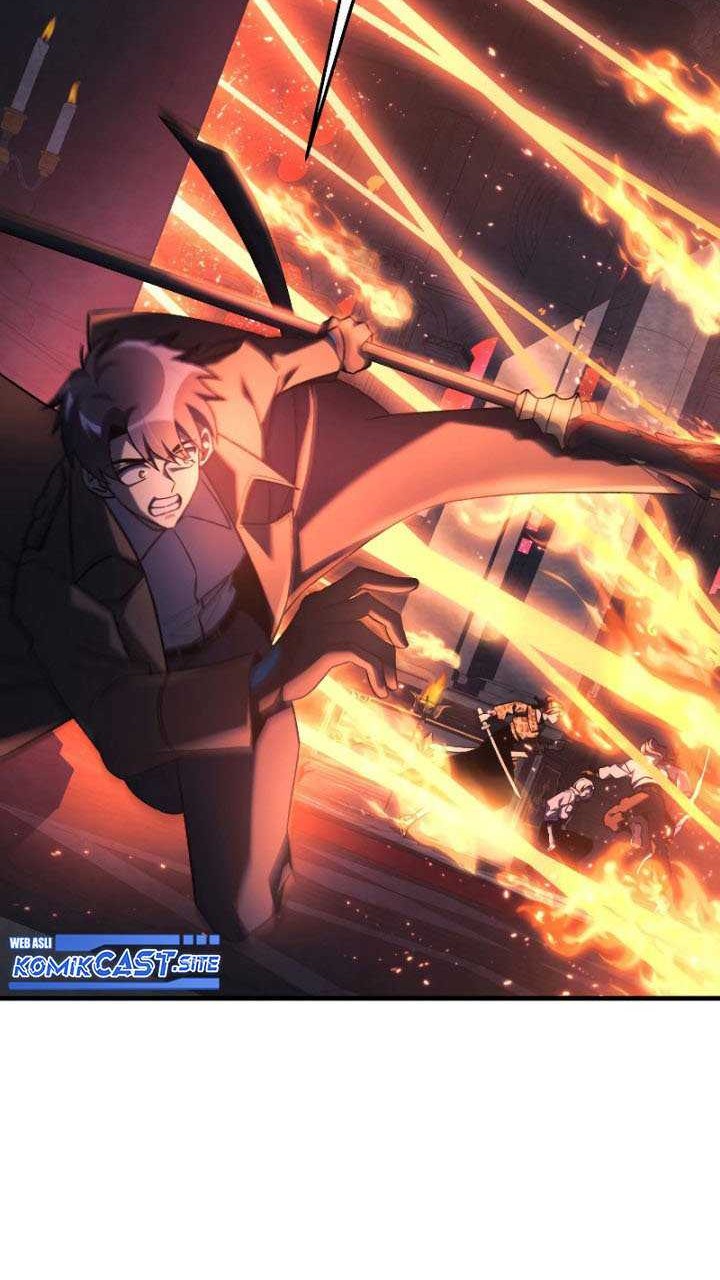 My Daughter is the Final Boss Chapter 51 Gambar 31