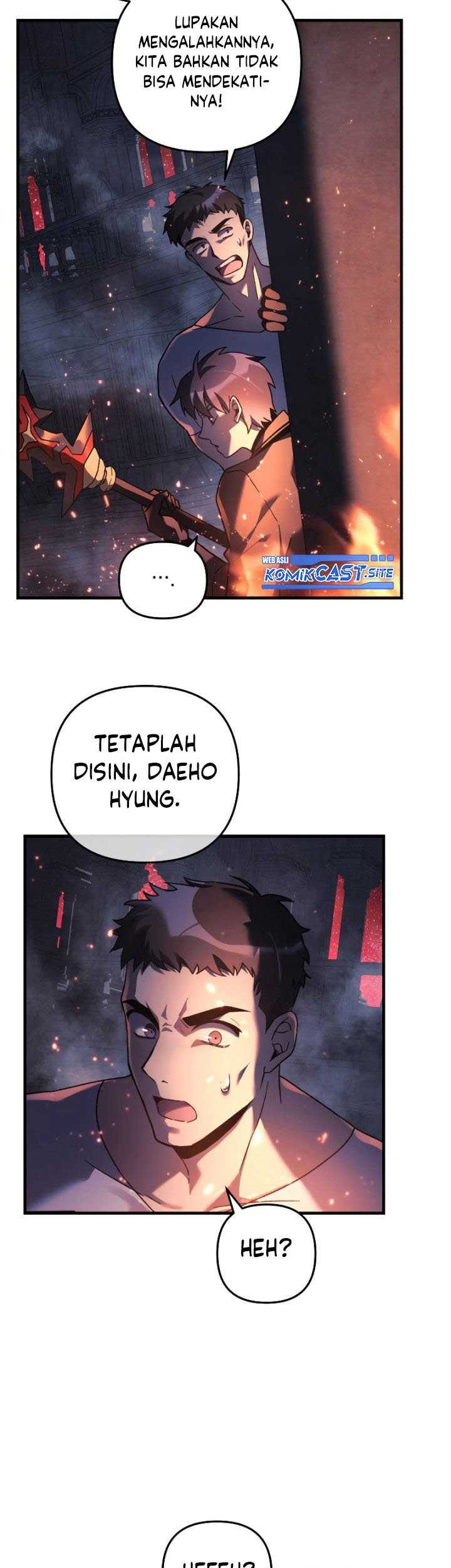 My Daughter is the Final Boss Chapter 51 Gambar 34