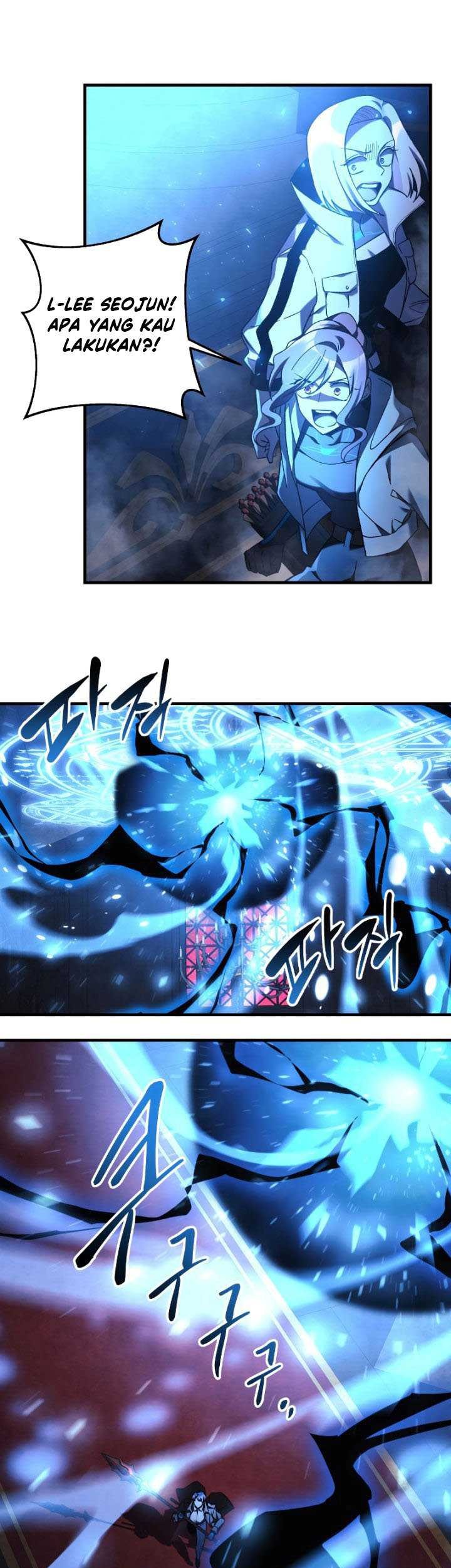 My Daughter is the Final Boss Chapter 51 Gambar 38