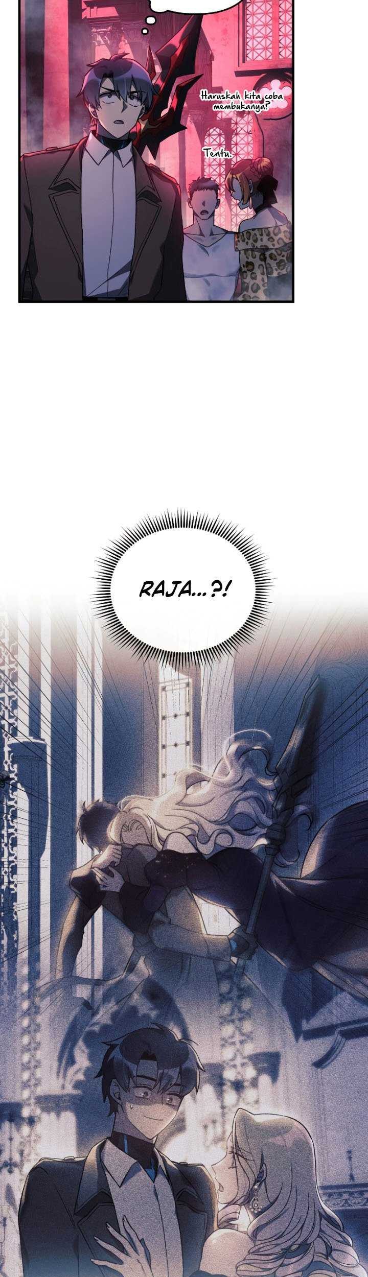 My Daughter is the Final Boss Chapter 51 Gambar 6