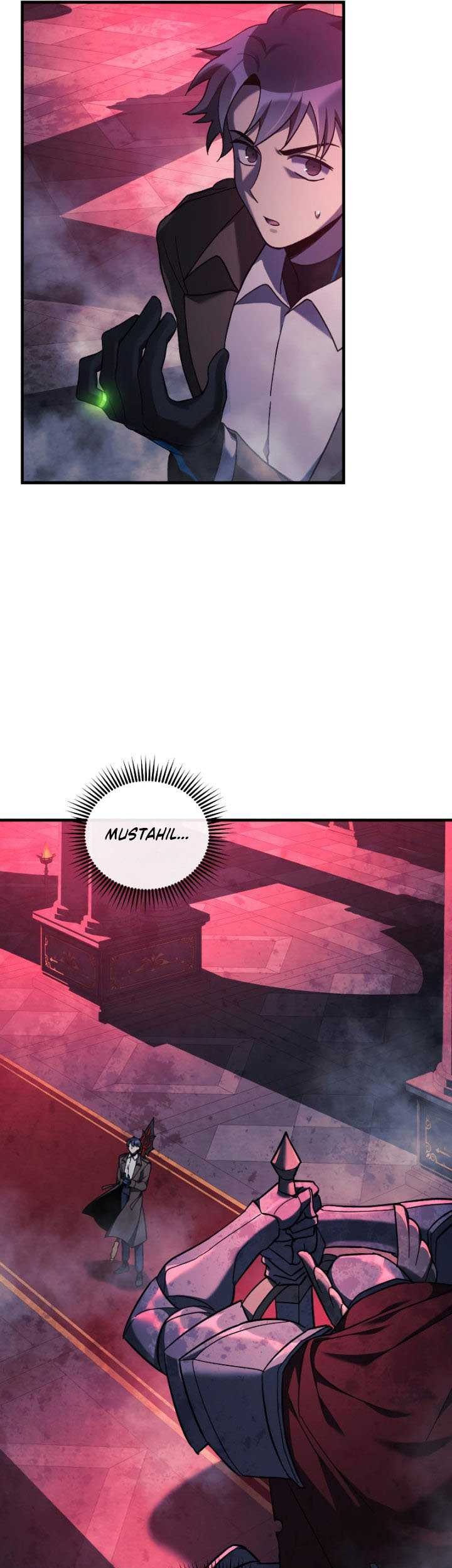 My Daughter is the Final Boss Chapter 51 Gambar 8