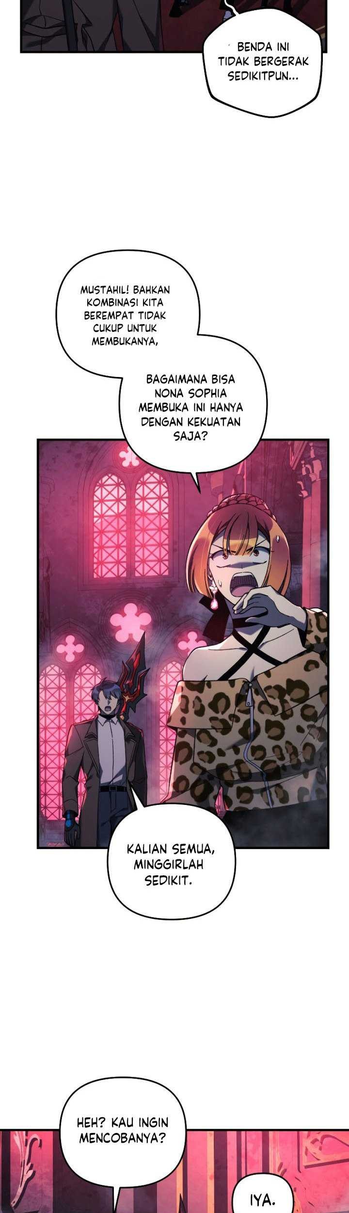 My Daughter is the Final Boss Chapter 51 Gambar 10