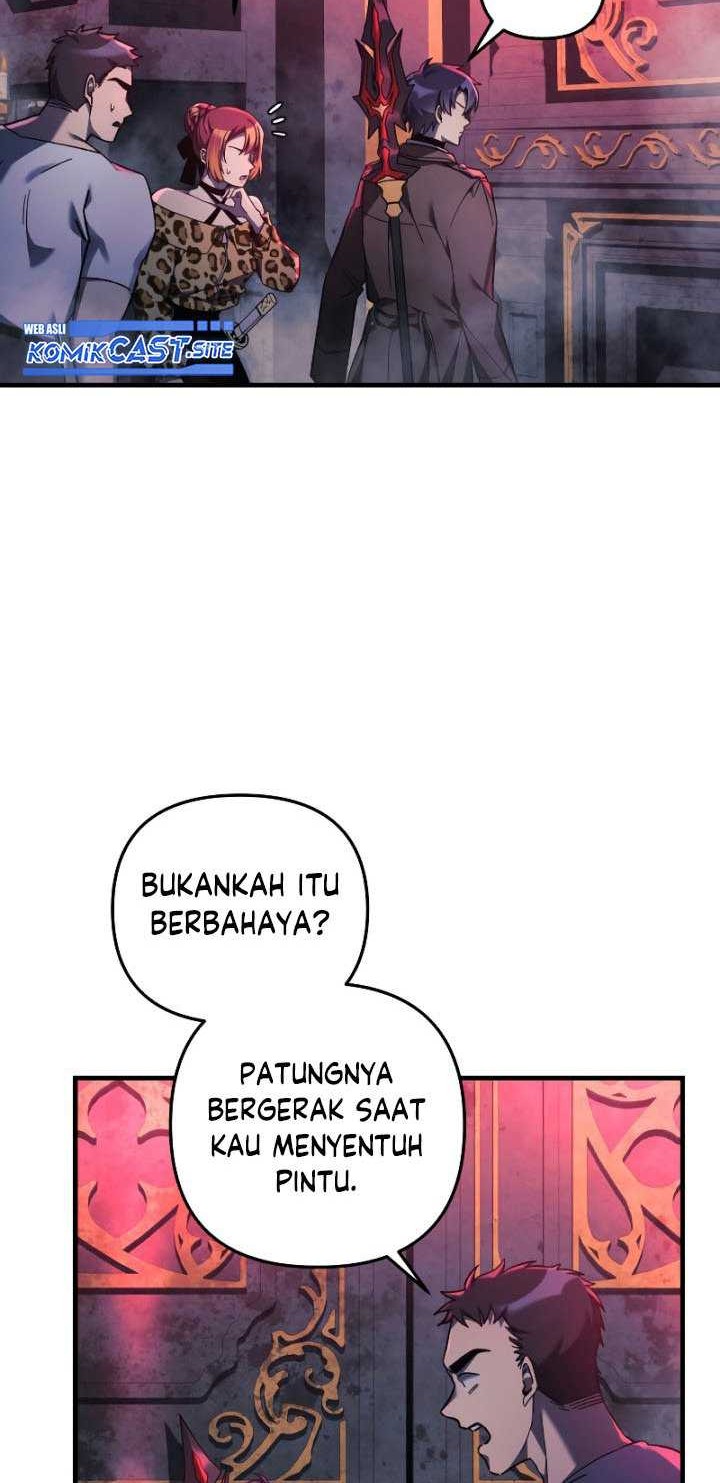 My Daughter is the Final Boss Chapter 51 Gambar 11