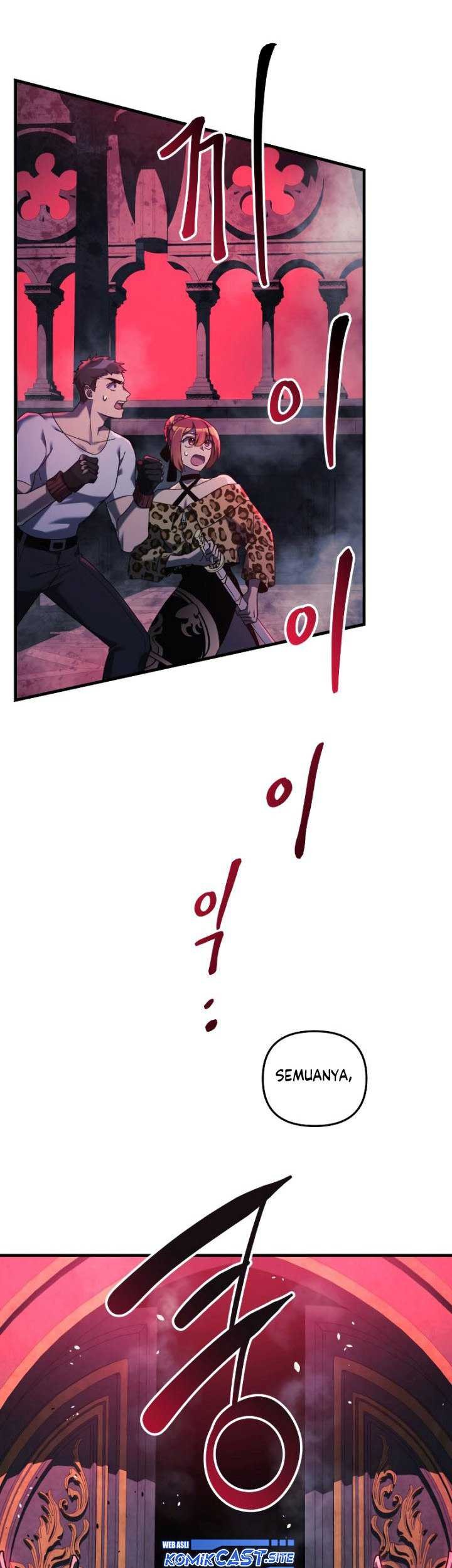 My Daughter is the Final Boss Chapter 51 Gambar 16