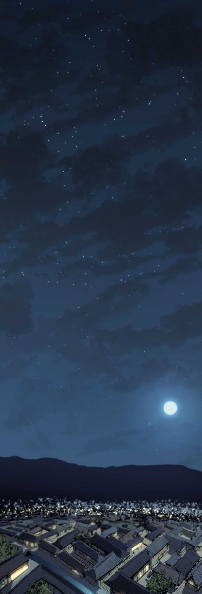 Baca Grim Reaper of the Drifting Moon Chapter 36 Gambar 2