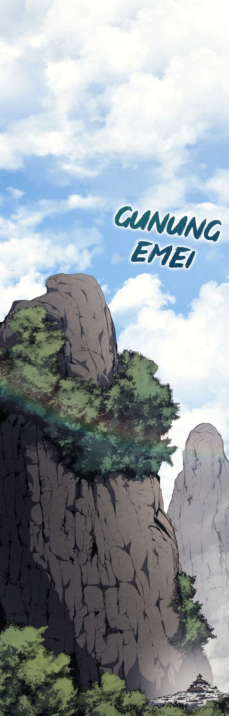 Baca Grim Reaper of the Drifting Moon Chapter 33 Gambar 2