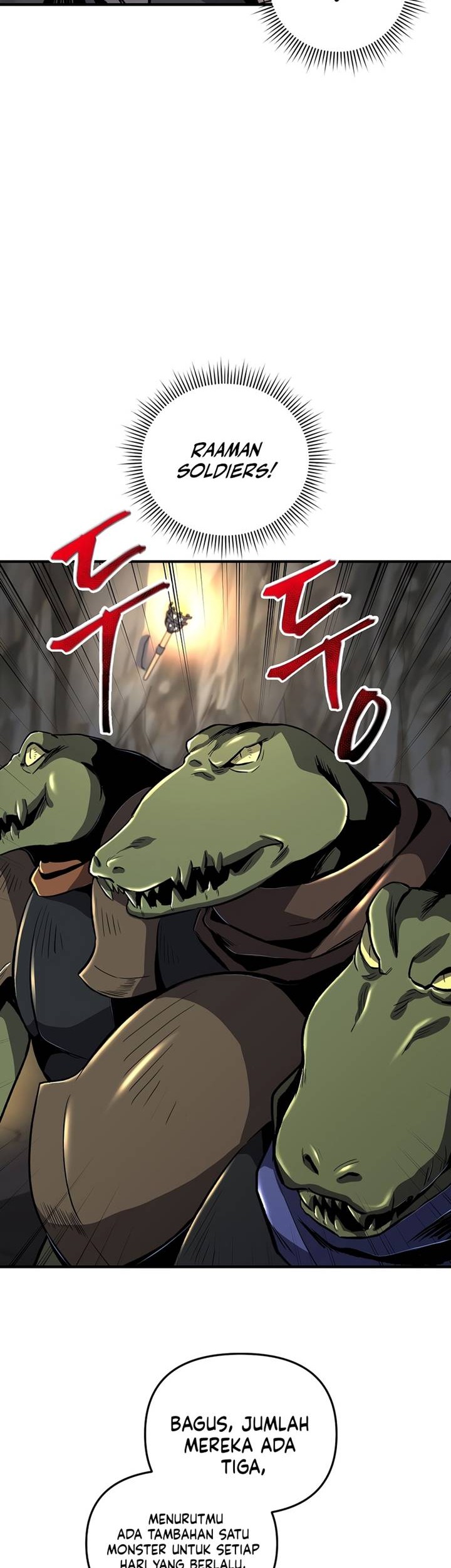 On My Way to Kill God Chapter 28 Gambar 27