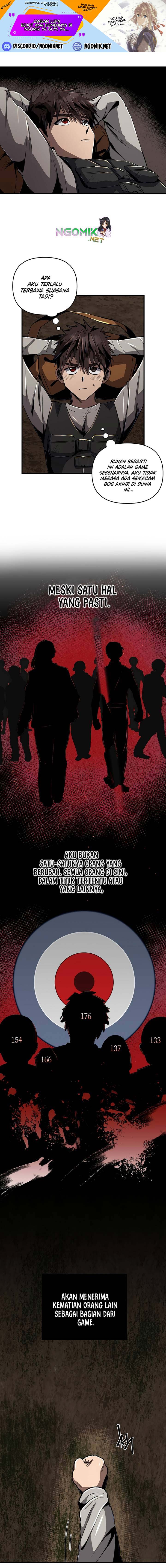 On My Way to Kill God Chapter 28 2