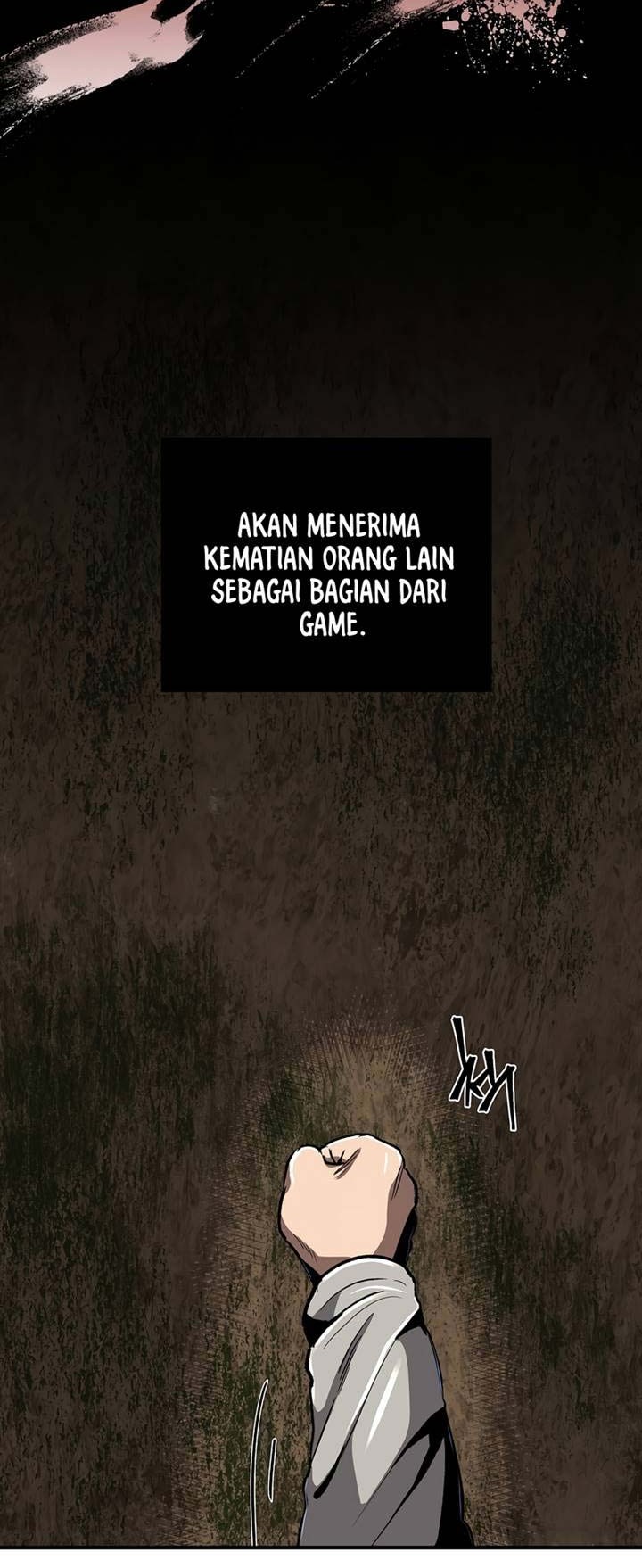 On My Way to Kill God Chapter 28 Gambar 4