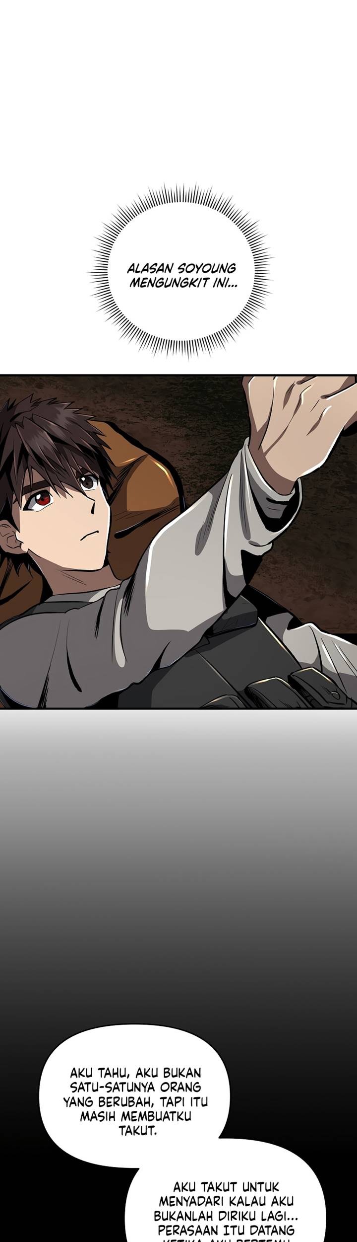 On My Way to Kill God Chapter 28 Gambar 5