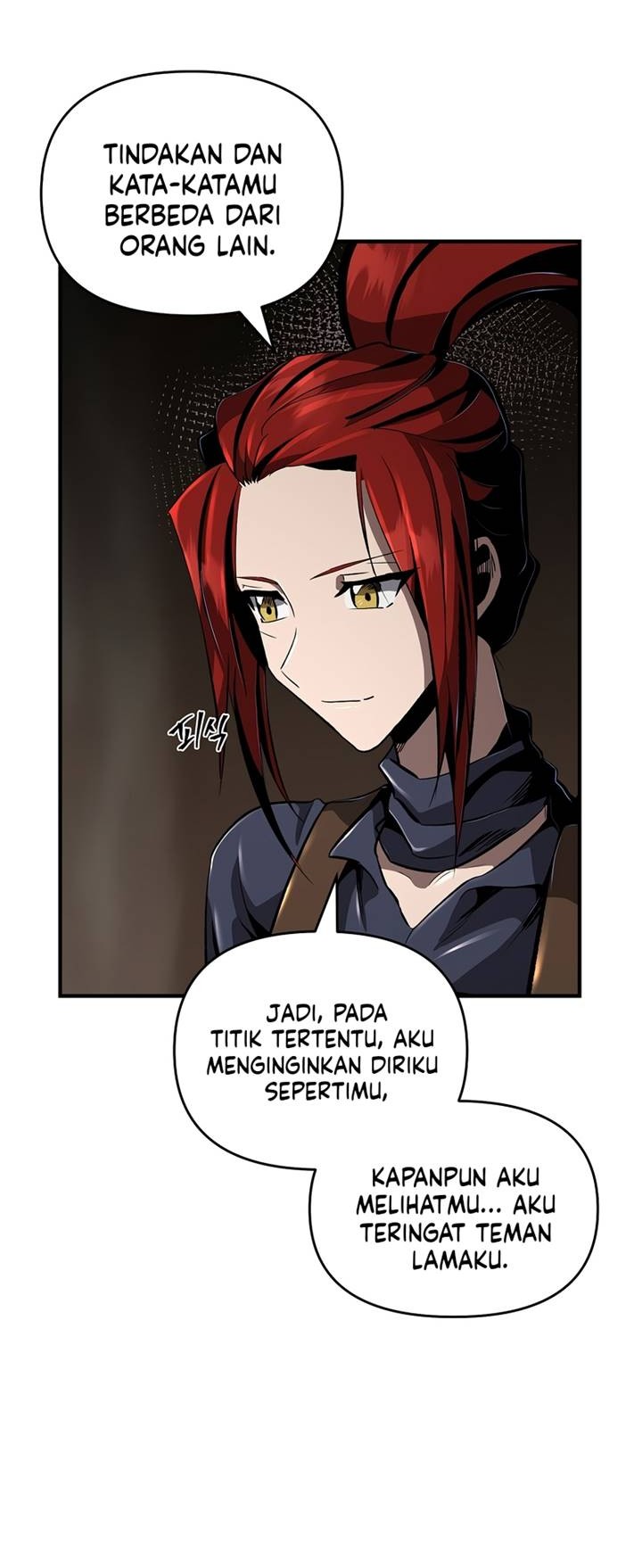 On My Way to Kill God Chapter 28 Gambar 7