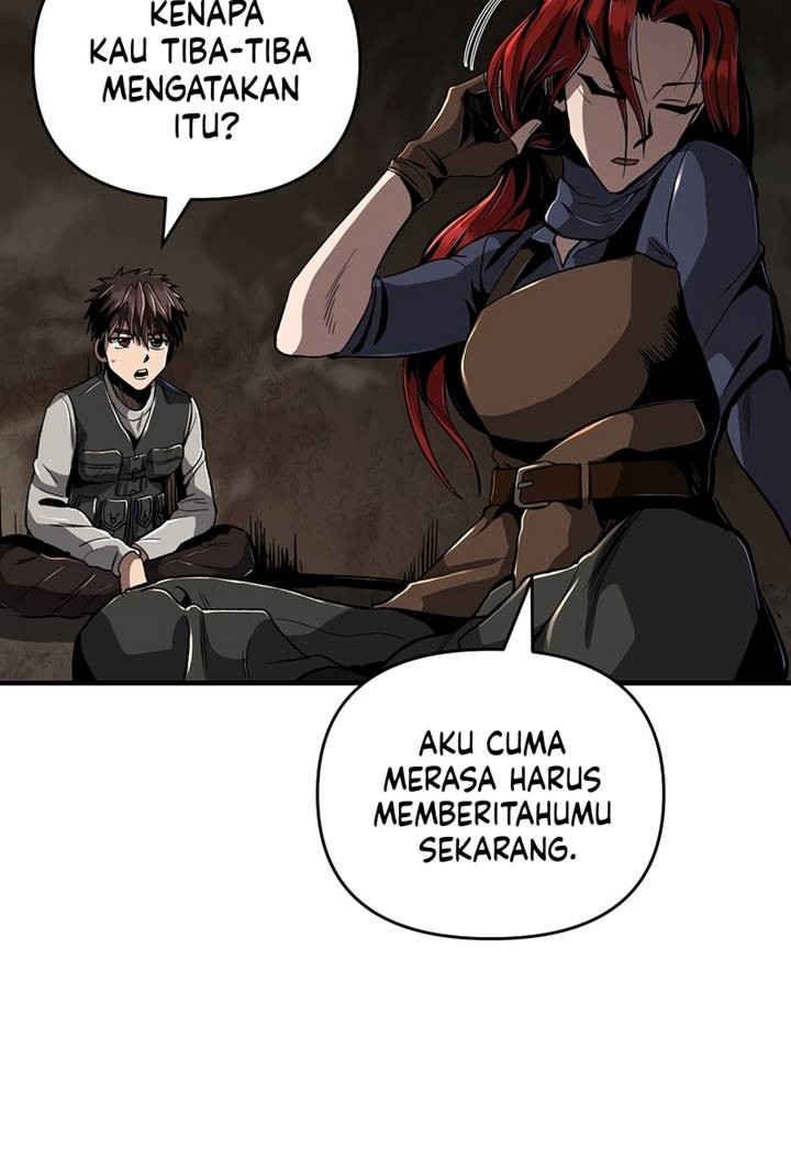 On My Way to Kill God Chapter 28 Gambar 10