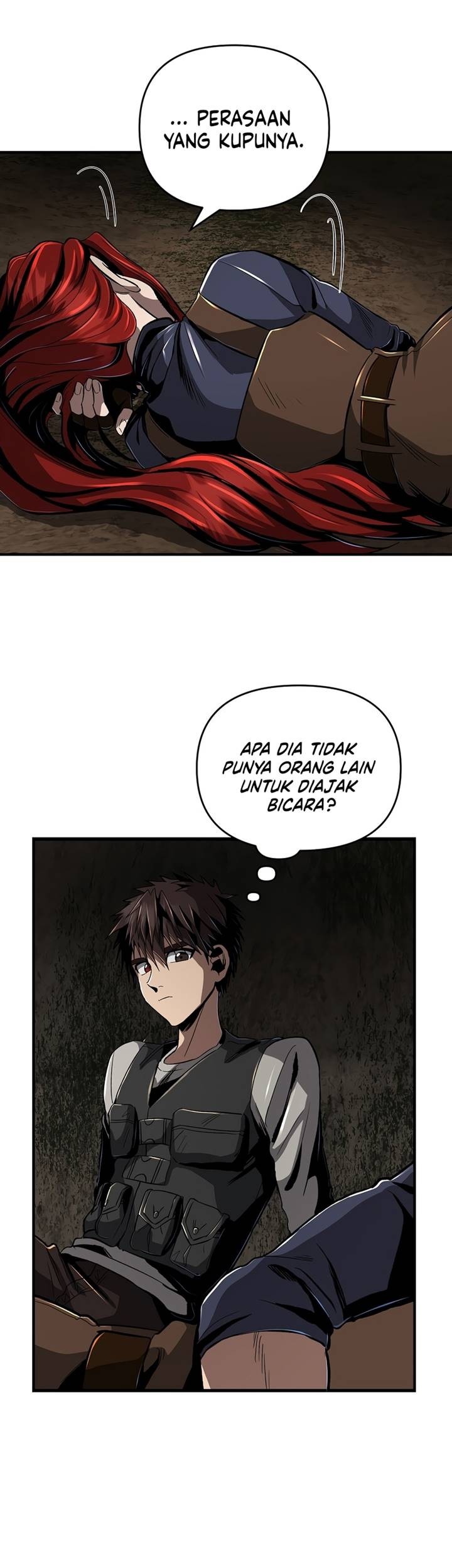 On My Way to Kill God Chapter 28 Gambar 11