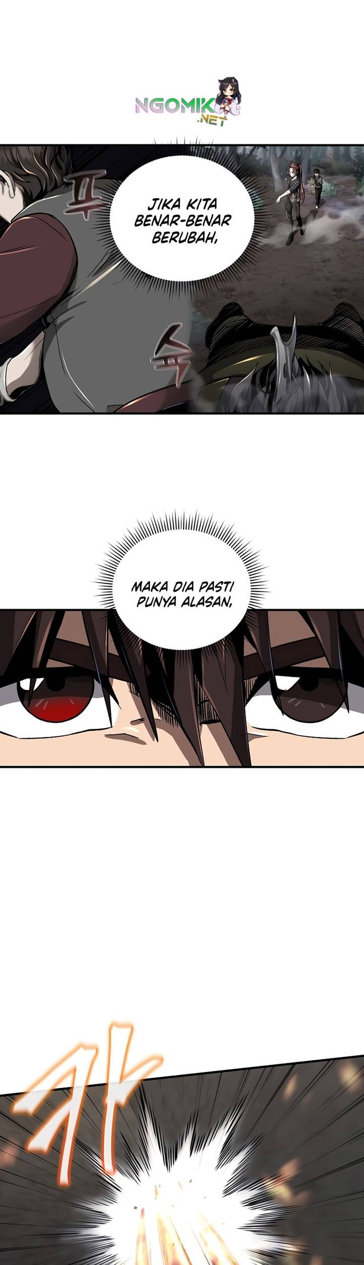 On My Way to Kill God Chapter 28 Gambar 12