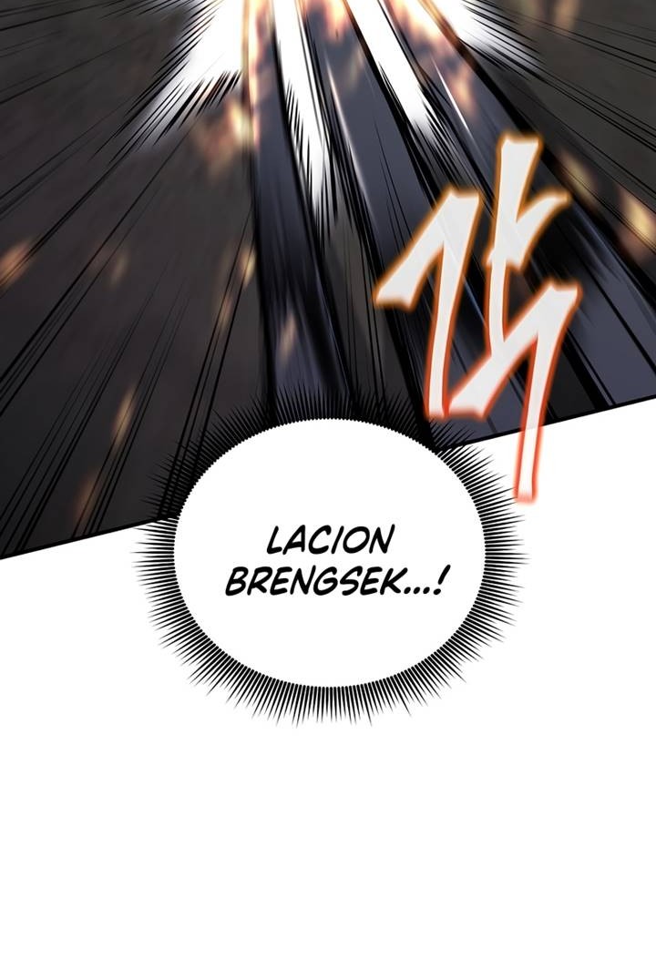 On My Way to Kill God Chapter 28 Gambar 13