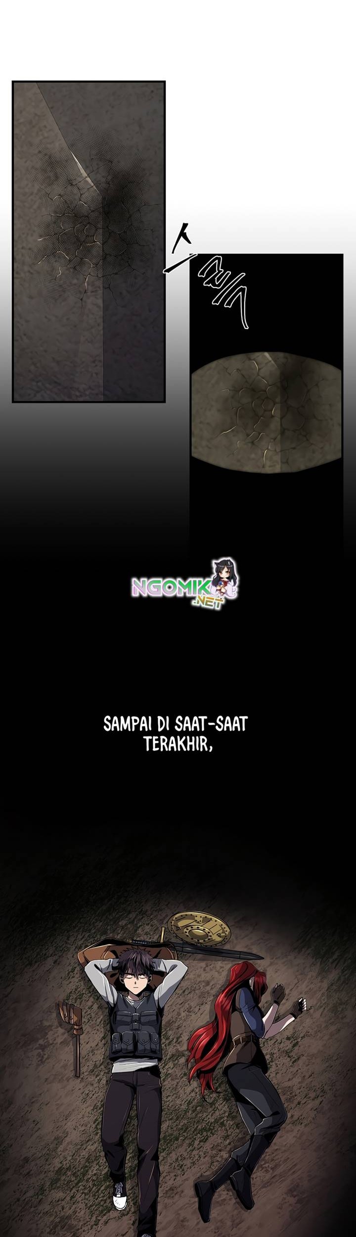 On My Way to Kill God Chapter 28 Gambar 15