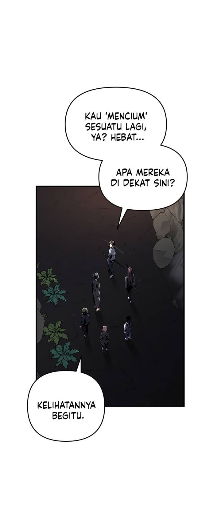 On My Way to Kill God Chapter 28 Gambar 19