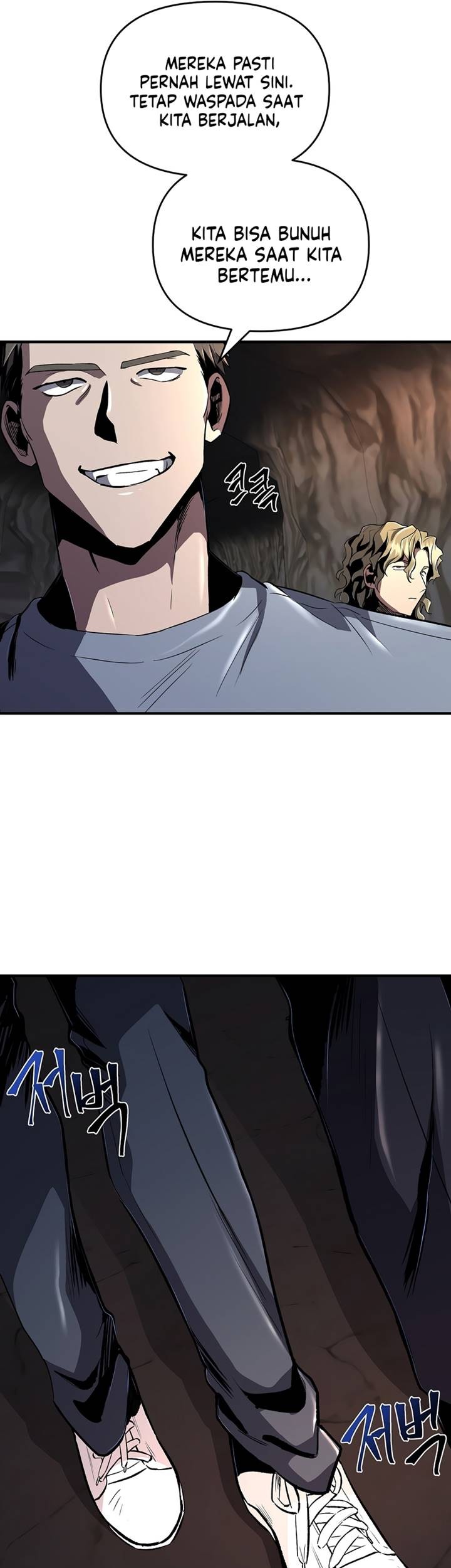 On My Way to Kill God Chapter 28 Gambar 20