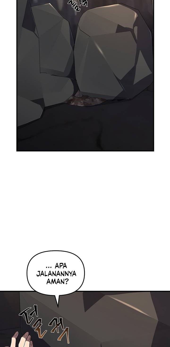 On My Way to Kill God Chapter 28 Gambar 22