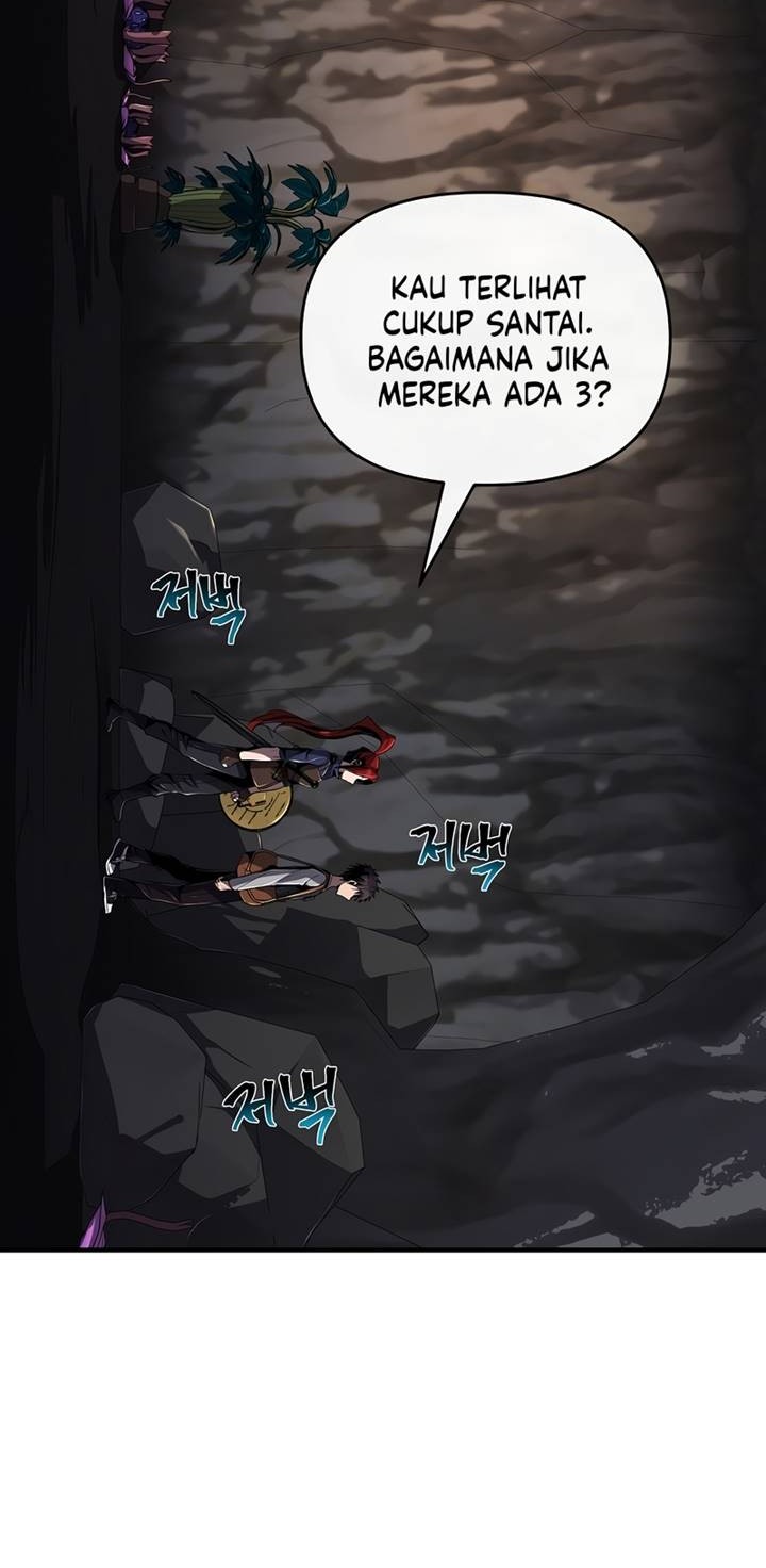 On My Way to Kill God Chapter 28 Gambar 25