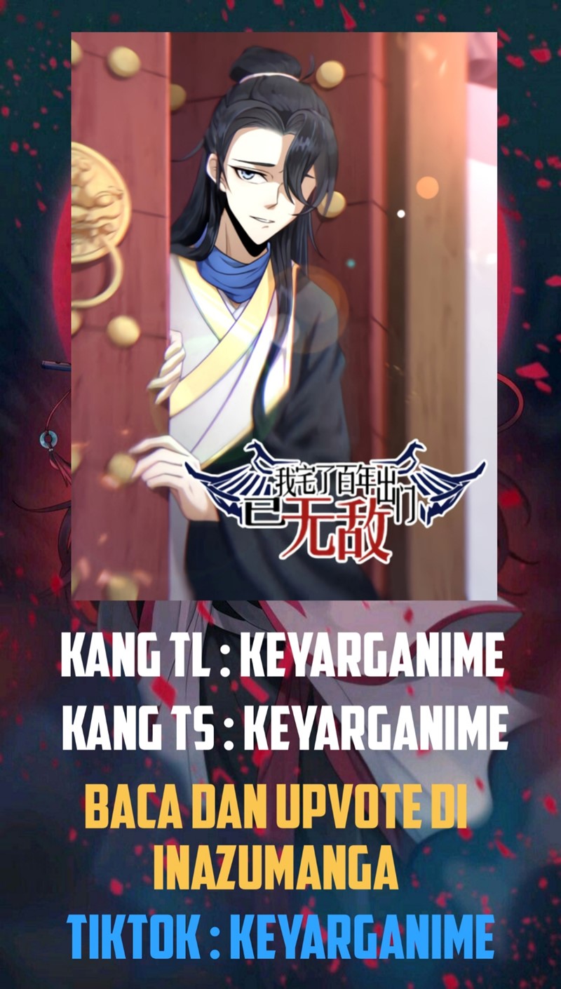 Baca Komik Invincible After a Hundred Years of Seclusion Chapter 14 Gambar 1
