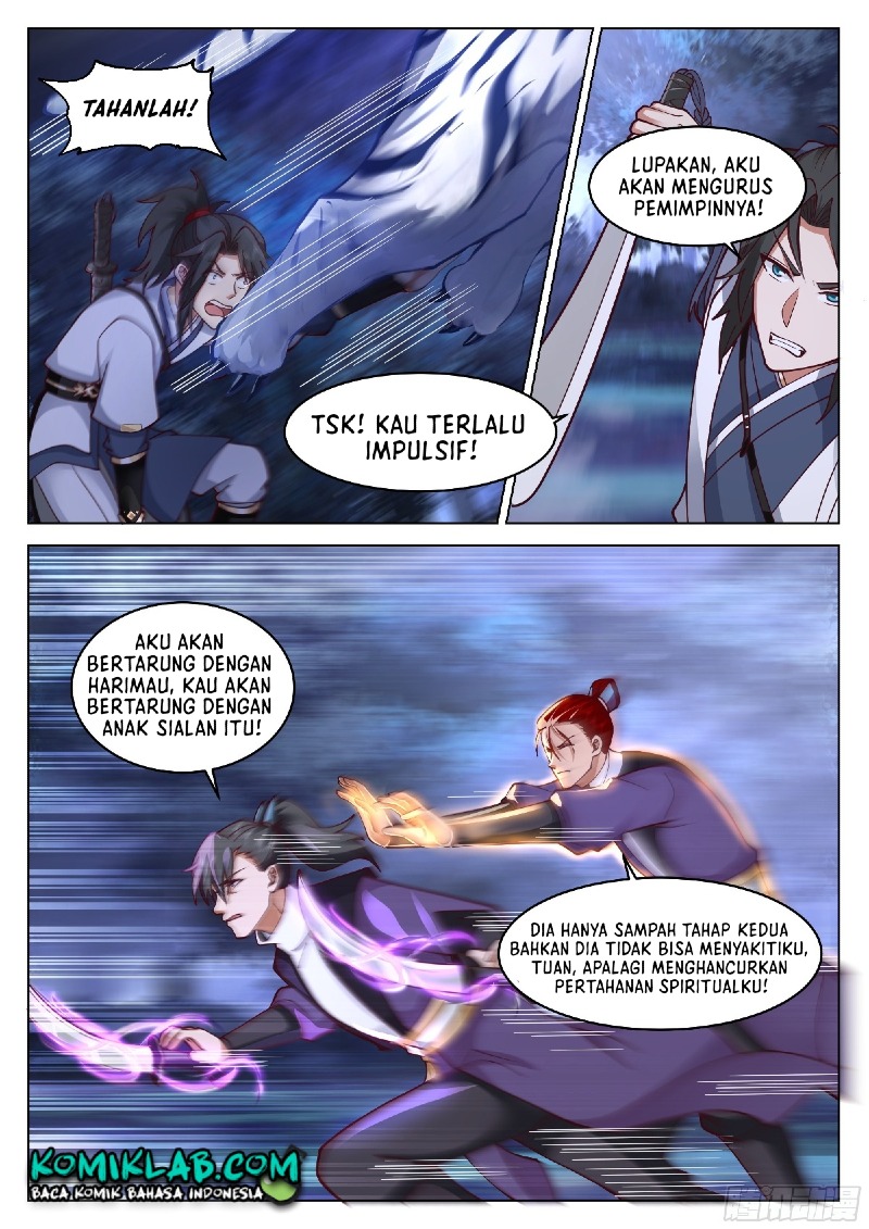 The Great Sage Of Humanity Chapter 22 Gambar 10