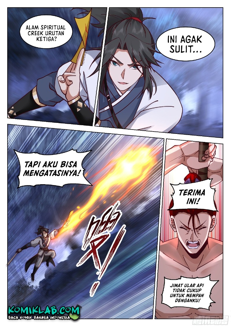 The Great Sage Of Humanity Chapter 22 Gambar 12