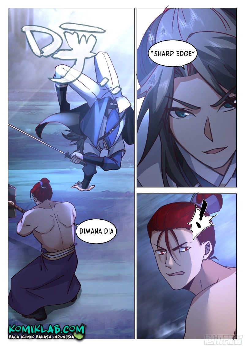 The Great Sage Of Humanity Chapter 22 Gambar 14