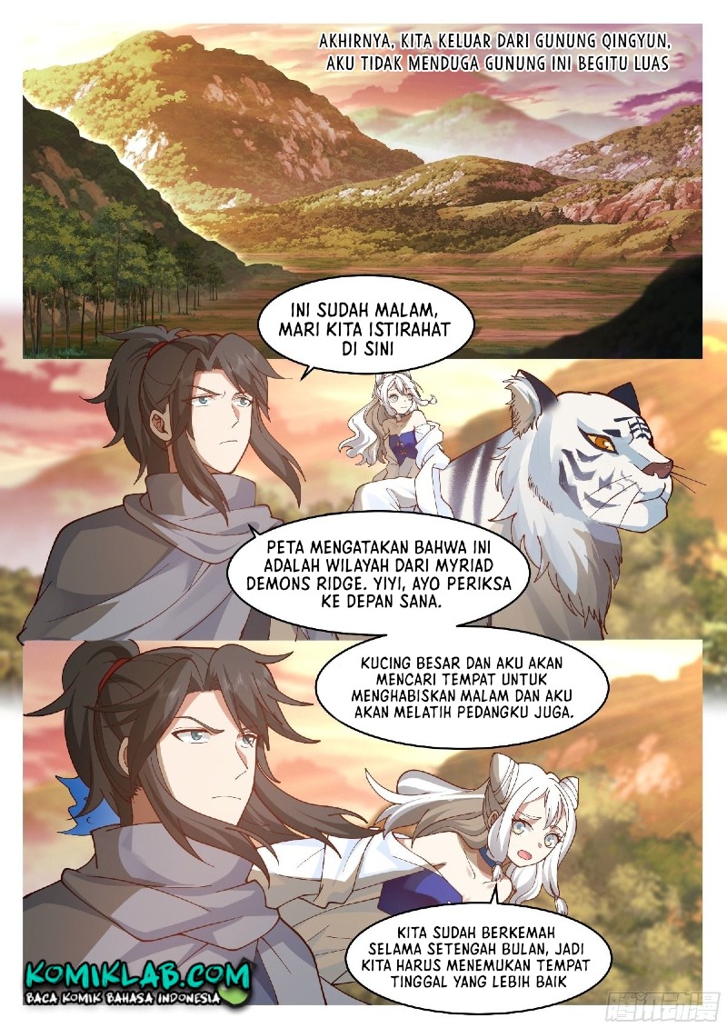 The Great Sage Of Humanity Chapter 22 Gambar 4