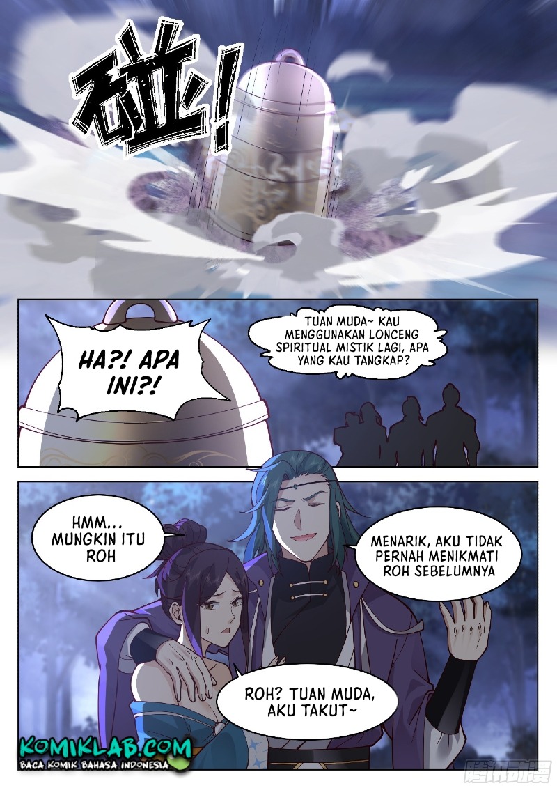 The Great Sage Of Humanity Chapter 22 Gambar 6