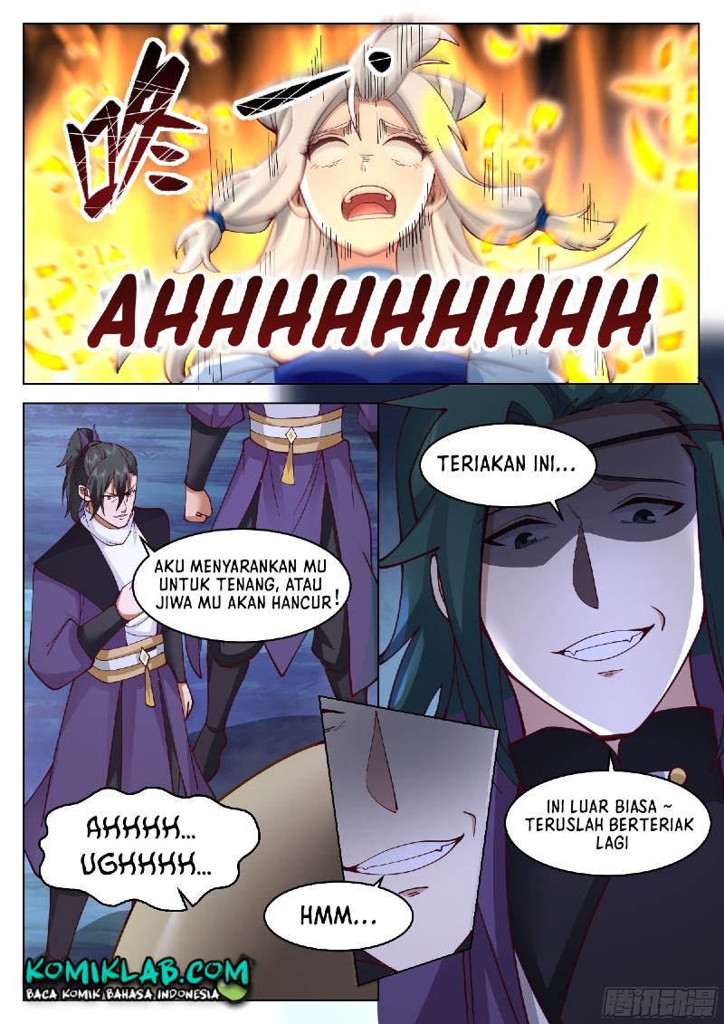 The Great Sage Of Humanity Chapter 22 Gambar 8