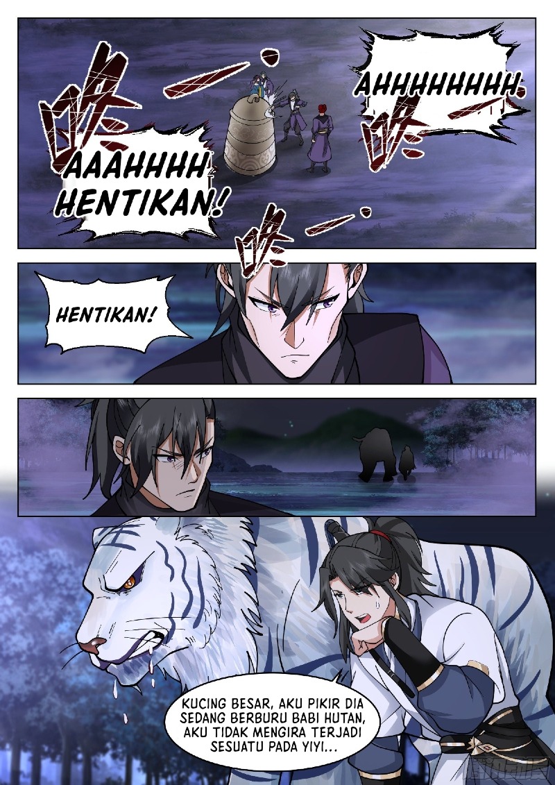 The Great Sage Of Humanity Chapter 22 Gambar 9