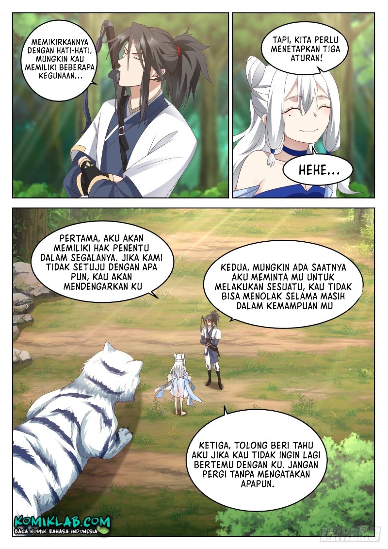 The Great Sage Of Humanity Chapter 19 Gambar 11