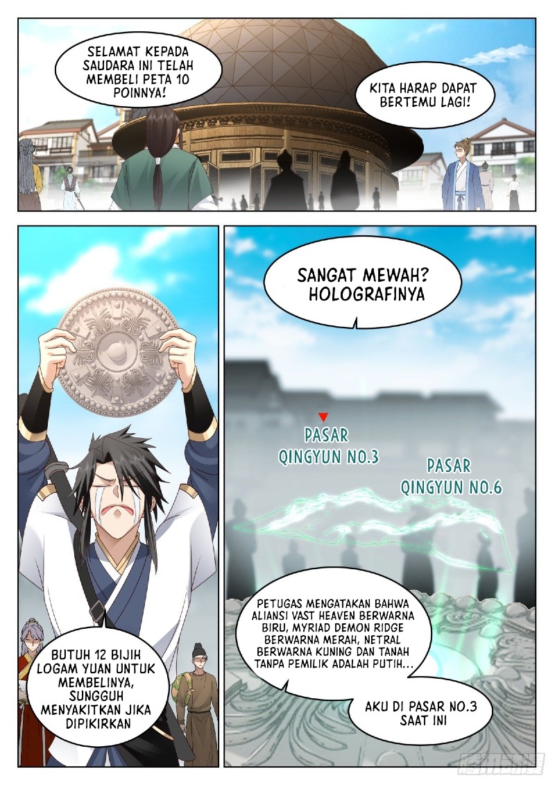 The Great Sage Of Humanity Chapter 19 Gambar 4