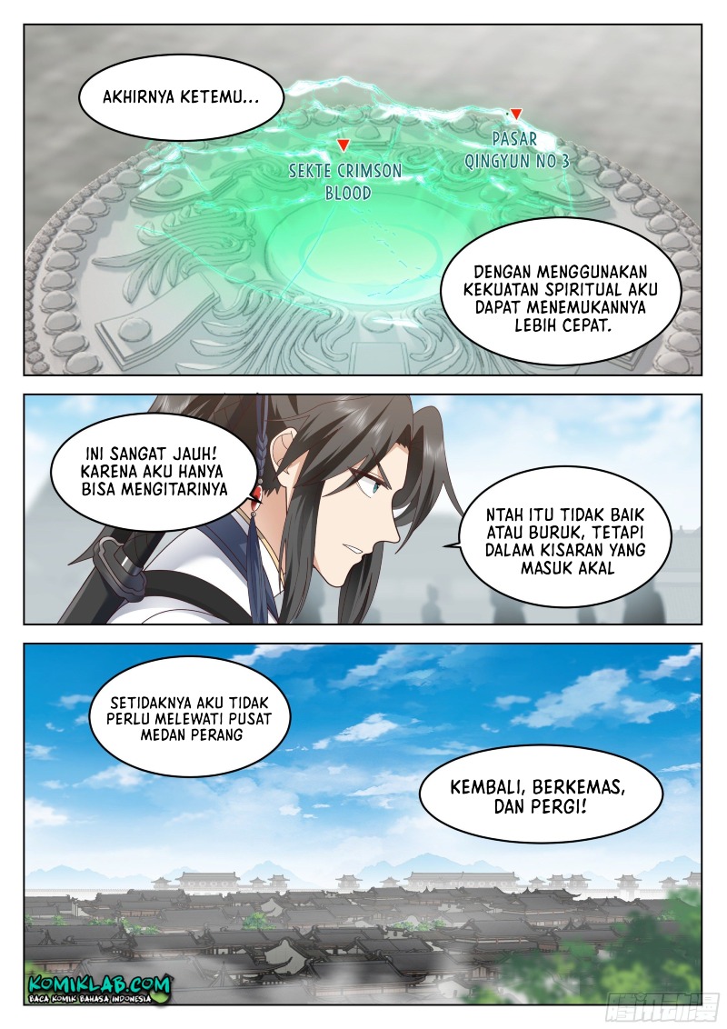 The Great Sage Of Humanity Chapter 19 Gambar 6