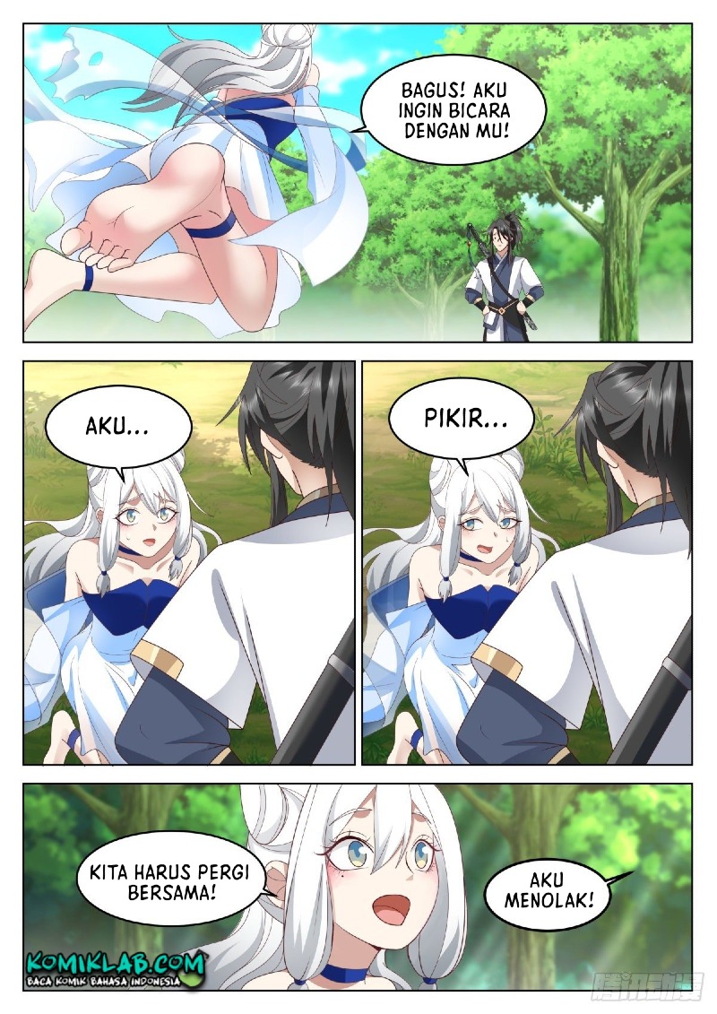 The Great Sage Of Humanity Chapter 19 Gambar 8