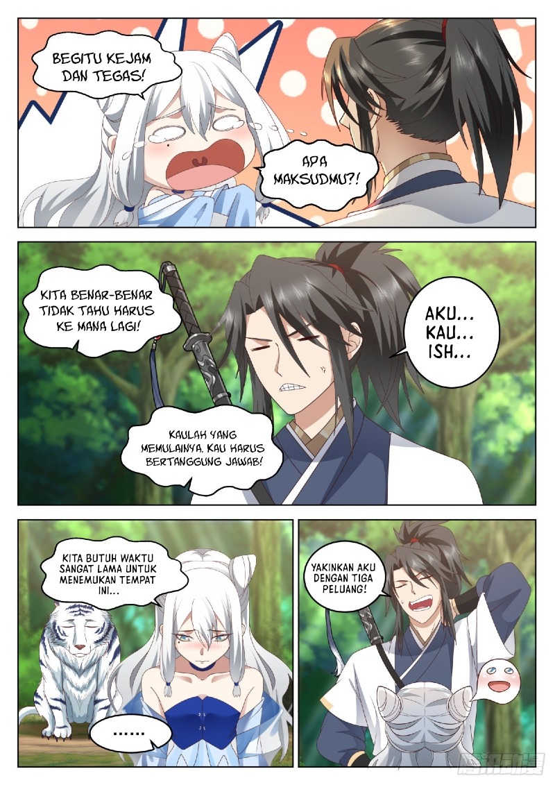 The Great Sage Of Humanity Chapter 19 Gambar 9