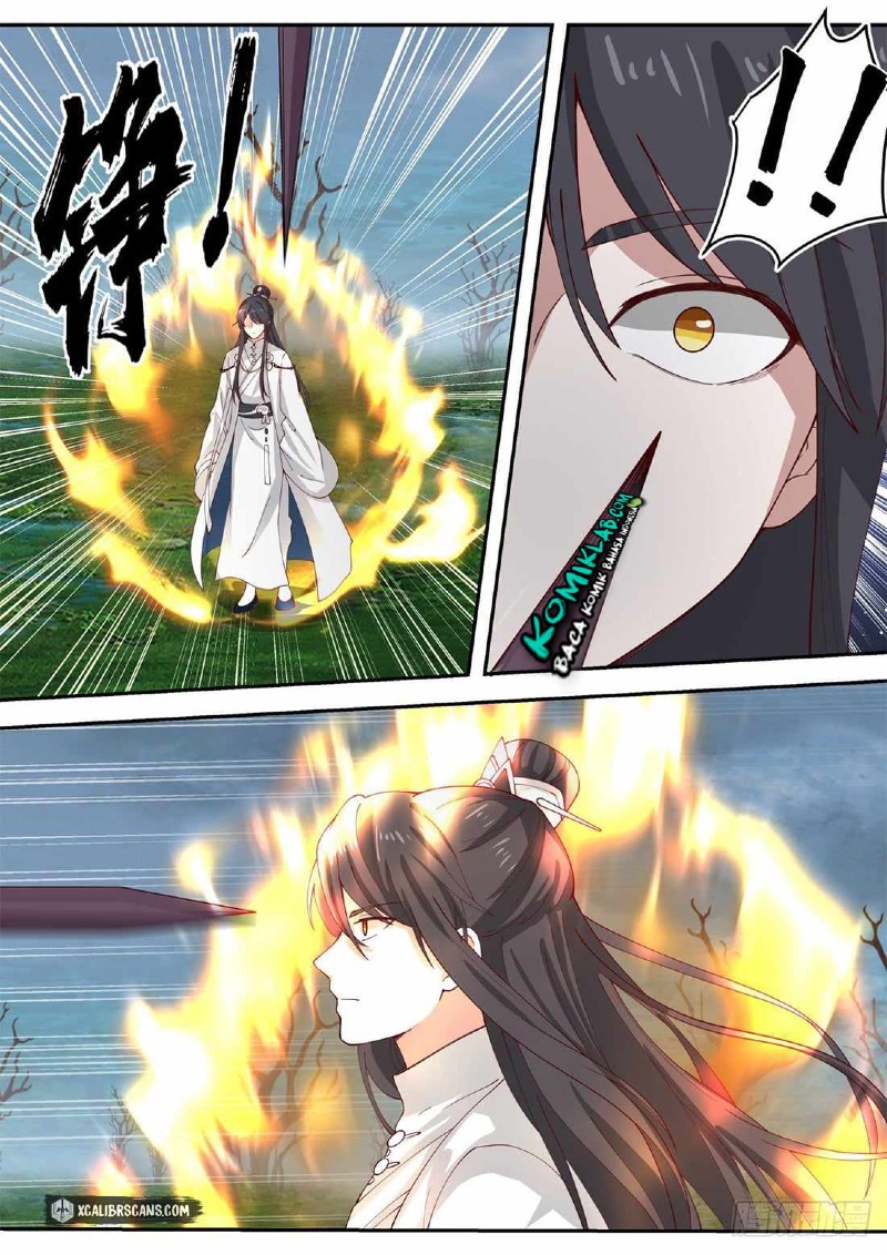 The First Ancestor in History Chapter 73 Gambar 6