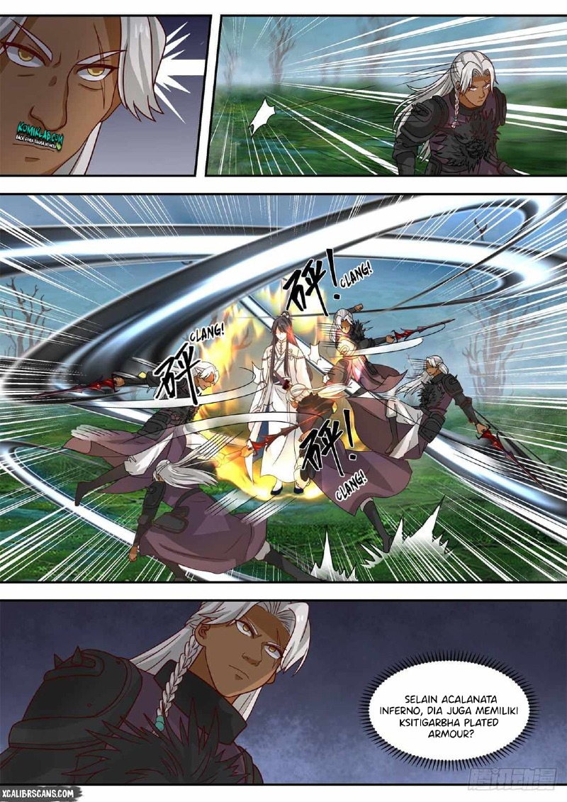 The First Ancestor in History Chapter 73 Gambar 7