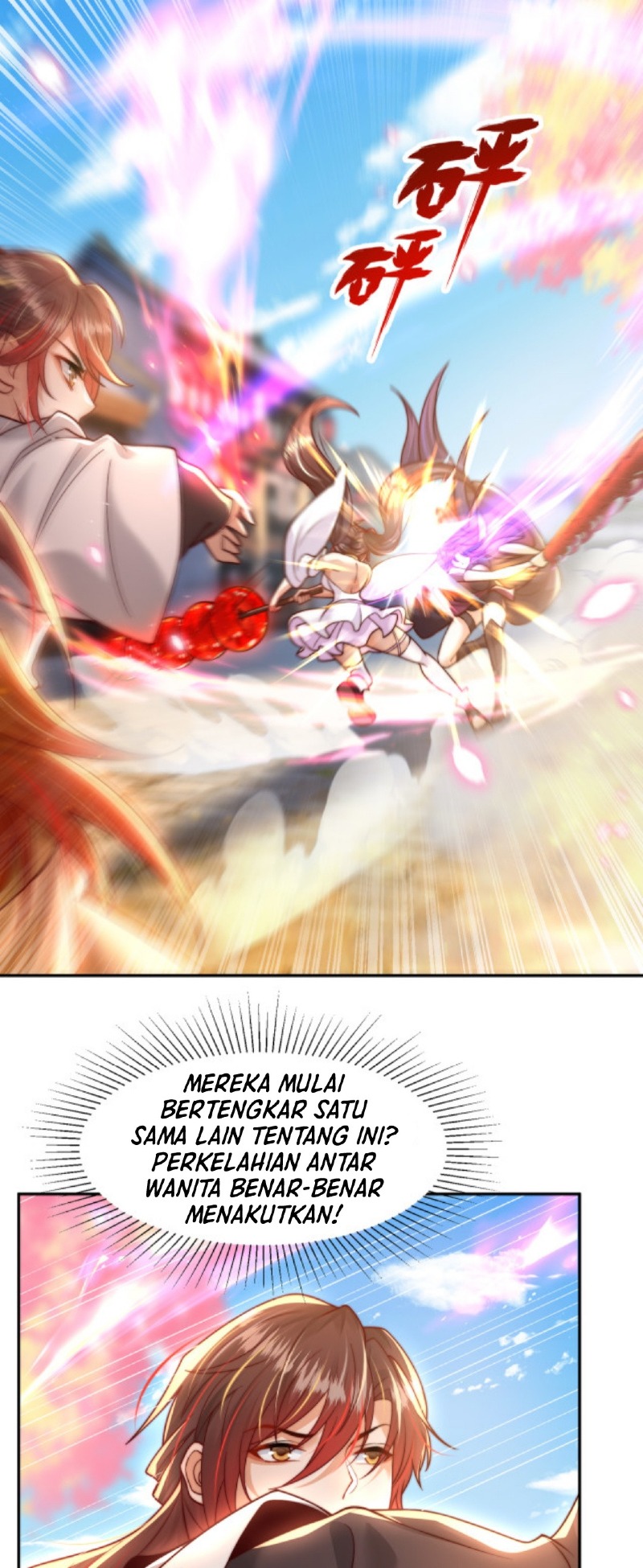 Starting With Confessing With the Beautiful Master Chapter 04 Gambar 11