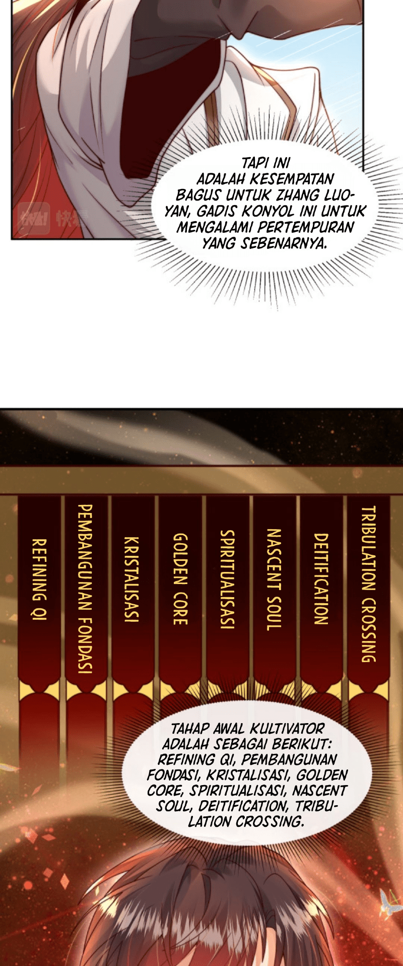 Starting With Confessing With the Beautiful Master Chapter 04 Gambar 12