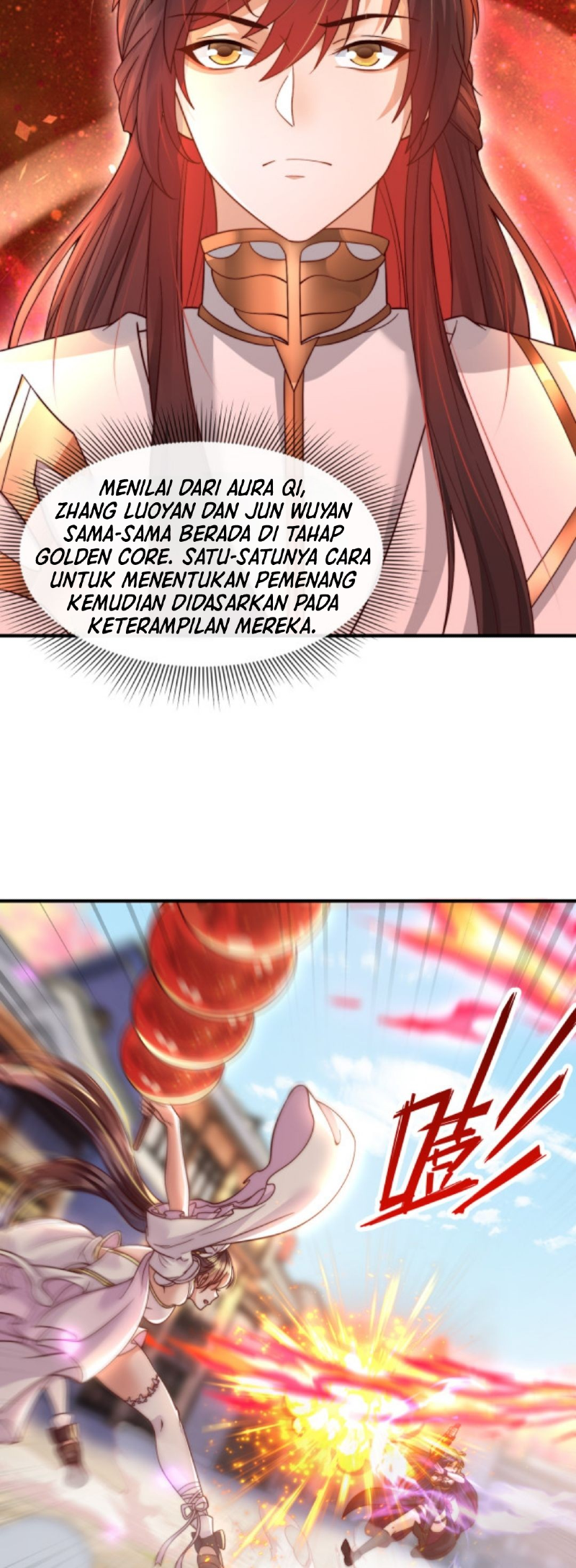 Starting With Confessing With the Beautiful Master Chapter 04 Gambar 13