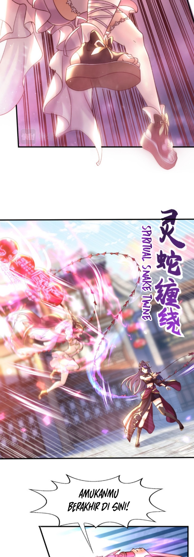 Starting With Confessing With the Beautiful Master Chapter 04 Gambar 16